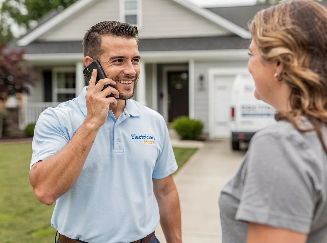 Electrician Hermleigh, TX FAQs